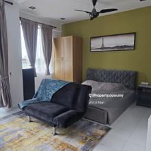 Damansara Perdana Ritze Perdana 1 Studio Unit For Rent Ready move in
