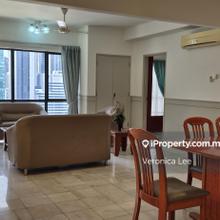 City living near to Ampang Park LRT MRT Stations, KLCC, TRX, grocers
