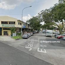 Limited Unit 1.5 Sty Factory Kepong Seri Edaran Industrial Park 