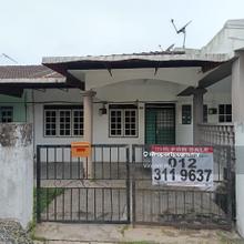 Freehold 1 Storey Beautiful House (20x65) Taman Muhibbah 2