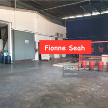 Perai Light Industrial Warehouse For Rent