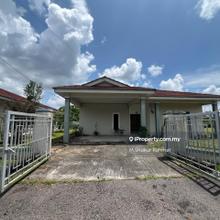 Single Storey Bungalow Corner Lot Big Size 8859 sqft
