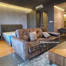 Fully Furnished High Floor