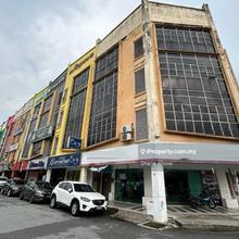 Samudra Batu Caves Prima Sri Gombak Corner Ground Main Road 4sty Shop