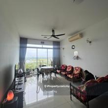 Tropez Residence @ Danga Bay greenery view unit for rent