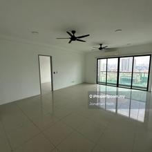 KL Setapak The Nest Condo Partly Furnished For Rent 1201 Sqft