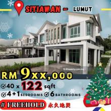 Semi-D house for Sale