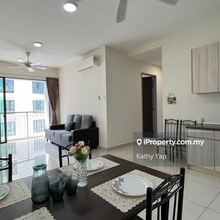 Klts, Kl traders square gombak, sewa rumah, house for rent 