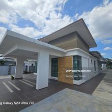 Freehold Renovated Bungalow Taman Paya Rumput Perdana Cheng