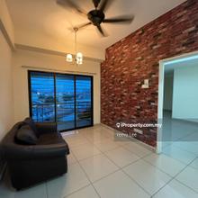 Park 51 Residency 1 Bedroom Unit Facing KL View Prime Location PJ