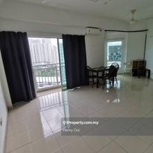 Idaman Iris At Bayan Lepas 900sf Partially Furnished Unit For Rent