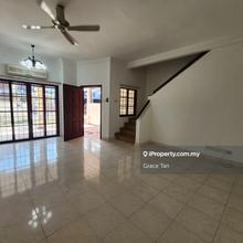 2sty terrace @ Mutiara Homes, 24 hours gated guarded 