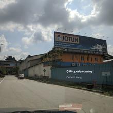 Kg Bukit Cherakah Industrail Land