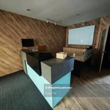 Facing Main Road - 1 Server Room - 16 Airconds - Office & Meeting Room