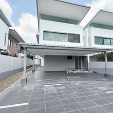 Adda height Purple field 2storey cluster house for sale