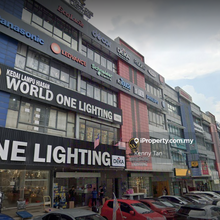 4 Storey Shop Office at Bukit Jalil for Sale