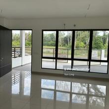2 Storey Semi D Corner House for Sale Dahlia Bukit Puchong for Sale