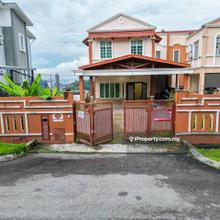 3 Storey Semi D Ukay Perdana Ampang