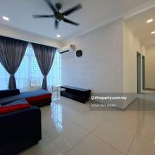 Renovated & Furnished Apartment Taman Sabha Impian Kajang