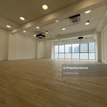 Stratafied Office, KL City, LRT, Worth Value, Great Location