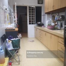 Pangsapuri Cengal Apartment Cheras Hatamas MRT station