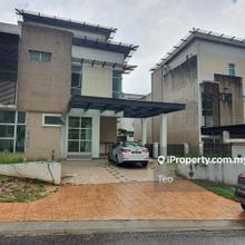 Saujana Glenmarie Bungalow Ready for Rent