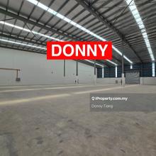 New Bukit Minyak Penang Science Park Detached Factory For Rent