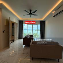Quaywest fully furnished with private lift for rent 