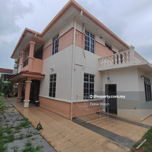 Below Value Rm 80k Semi D For Sale Taman Cheng Setia, Melaka