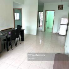 Villa Krystal Apartment @ Selesa Jaya Skudai  