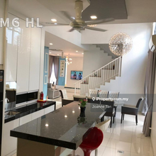 Fully Furnished Ambang Botanic 2 Klang @ 3 Storey Bungalow For Rent