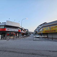 3 Storey Corner Freehold  Shop For Sale