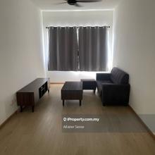 Partial Furnish unit
