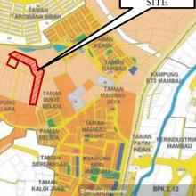 Seremban 2 Negeri Sembilan 7.34 acres F/H  agricultural land 