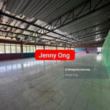 Factory At Sungai Karangan,Padang Serai, Kedah For Rent