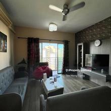 M tiara 3 bedroom unit for rent