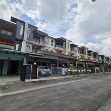 3-Storey Terrace House