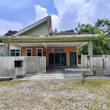 1 Storey Detached House - Taman Perdana, Perak