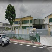 Semi-D factory for Rent in Tpp 1, Puchong 