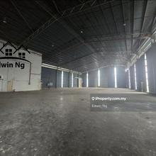 Detached Factory / Warehouse at Kawasan Perusahaan Perai
