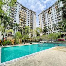 Cyberia Smarthomes Cyberjaya 1050sqft 100% Full Loan 0% Deposit
