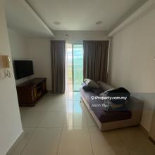 2 Bedroom 1 Bathroom Fully Furnished With Good Conditions