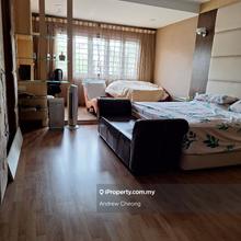 Renovated and feel cosy