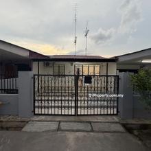 Taman Maju Jaya, Kluang, Single Storey Low Cost 20x50