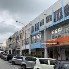 USJ 21 3 Storey Shoplot for Sale 