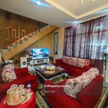 Setia Tropika Elata Haven Double Storey Terrace House