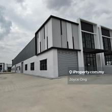 Eco Business Park 1 Phase 3 Cluster Factory