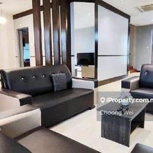 Ferringhi Heights Full Furnished Unit For Rent