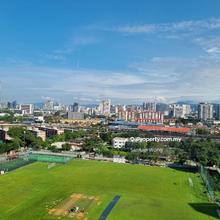 Spacious, luxury condominium located at the embassy area
