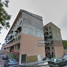 Putra Permai	Seri Kembangan 667sf Below Market 0% Downpayment